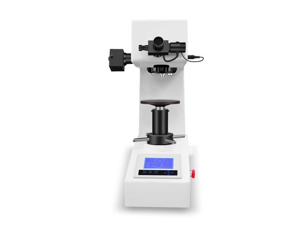 HVS-10數(shù)顯手動轉(zhuǎn)塔維氏硬度計